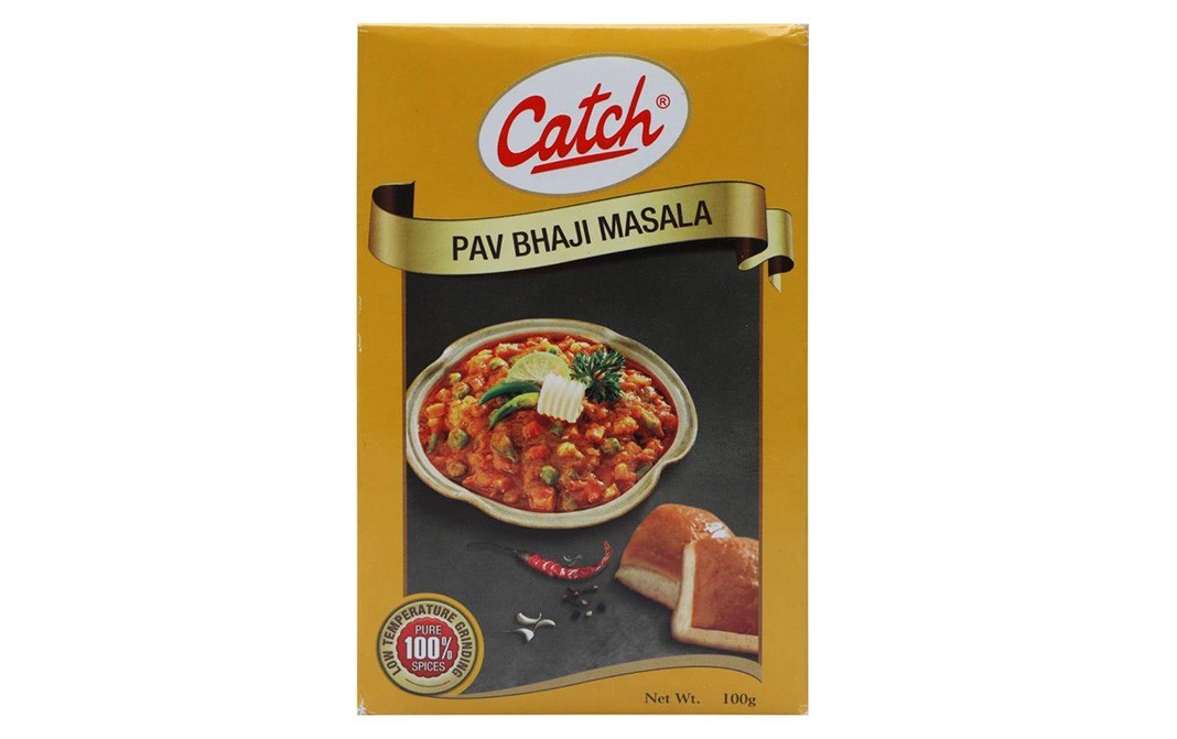 Catch Pav Bhaji Masala    Box  100 grams
